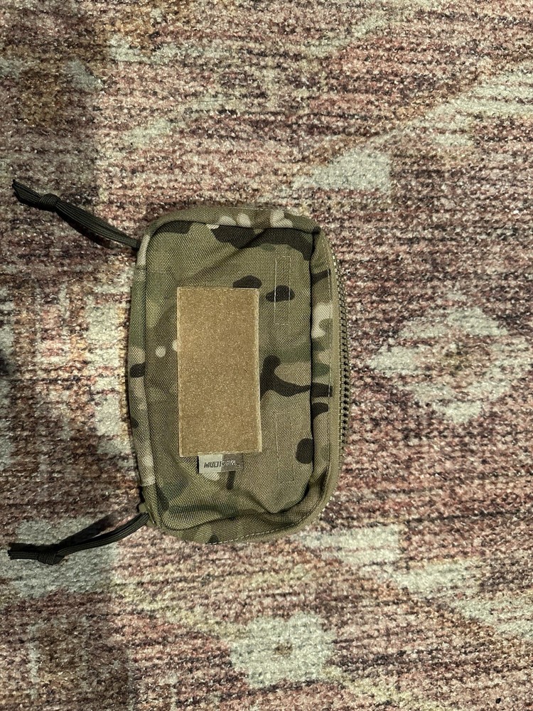 CAG DEVGRU Crye precision grg OPS old gen Multicam GRG Admin pouch
