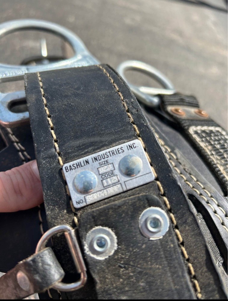 Lineman Climbing Gear