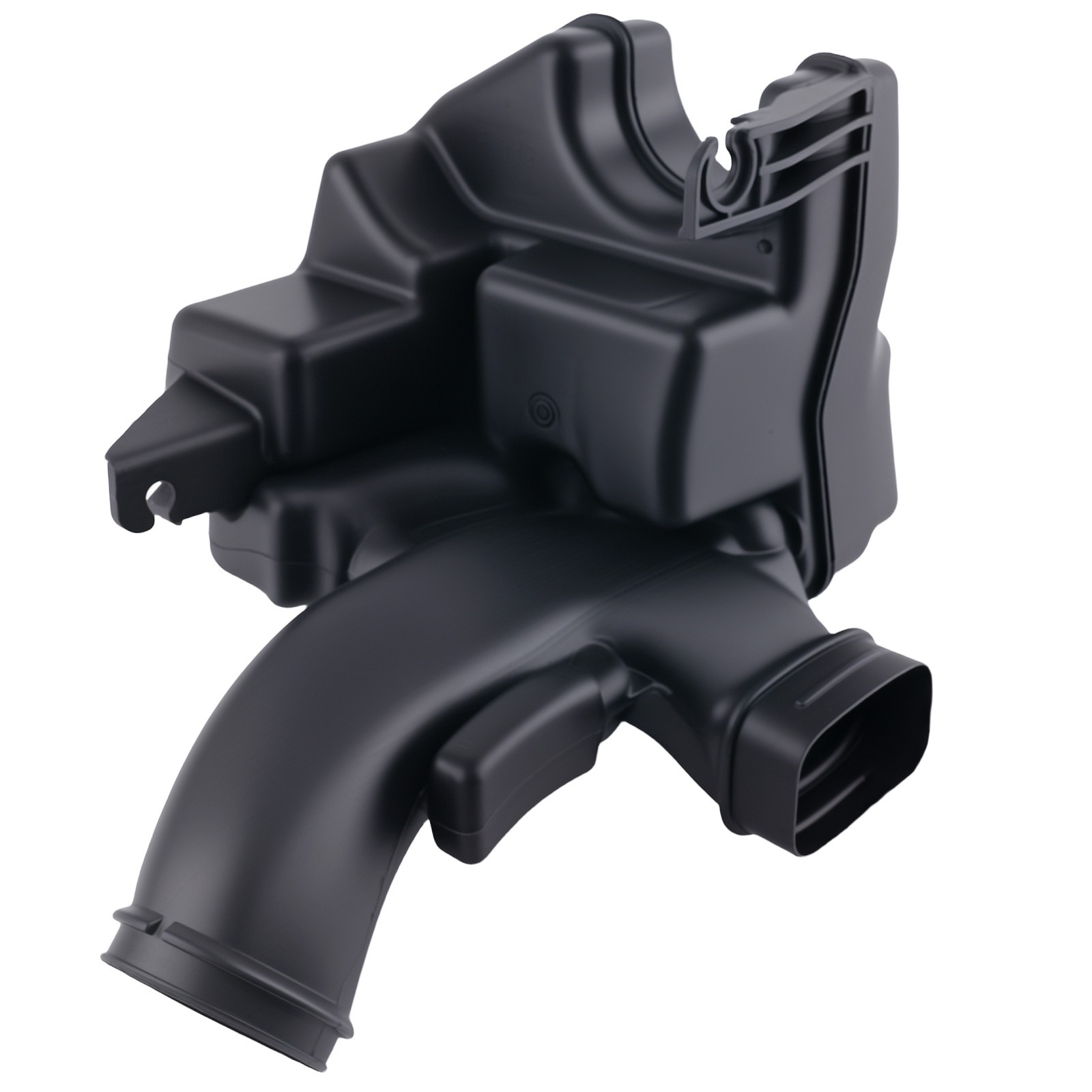 Air Cleaner Box Lower for Honda Accord 13-17 2.4L 17230-5A2-A00 Black