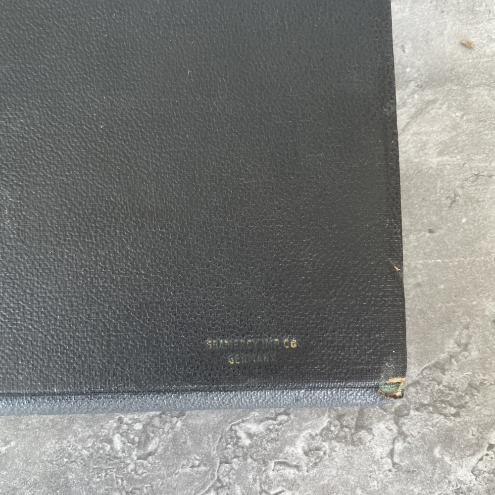 Vintage Tower Germany Drafting Tool Set 5035