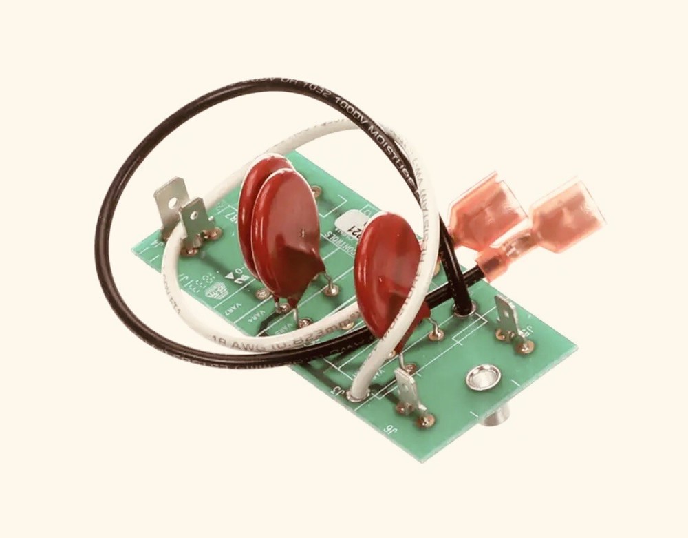 Antunes 4070221 Varistor Board, HCT OEM
