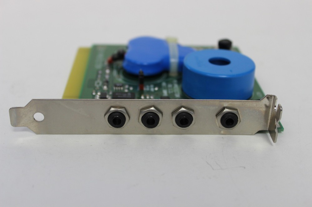 B.M.L. 20049 ISA PC-PROTECTOR ADAPTER BOARD