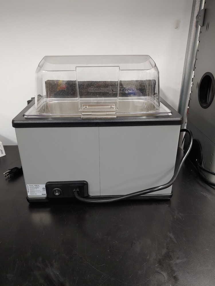 VWR WBE05 Digital General Purpose Water Bath