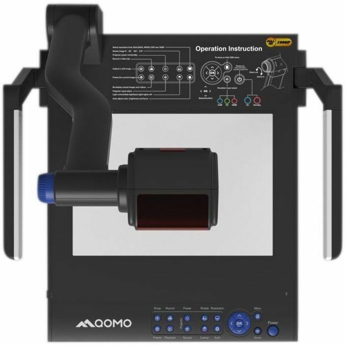 Qomo HiteVision Flatbed Document Camera