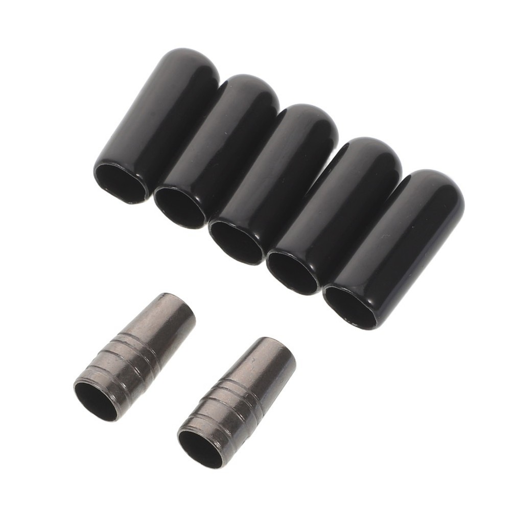 Umbrella Pole Accessories Repair Rubber Tips Replacement Cap Rain
