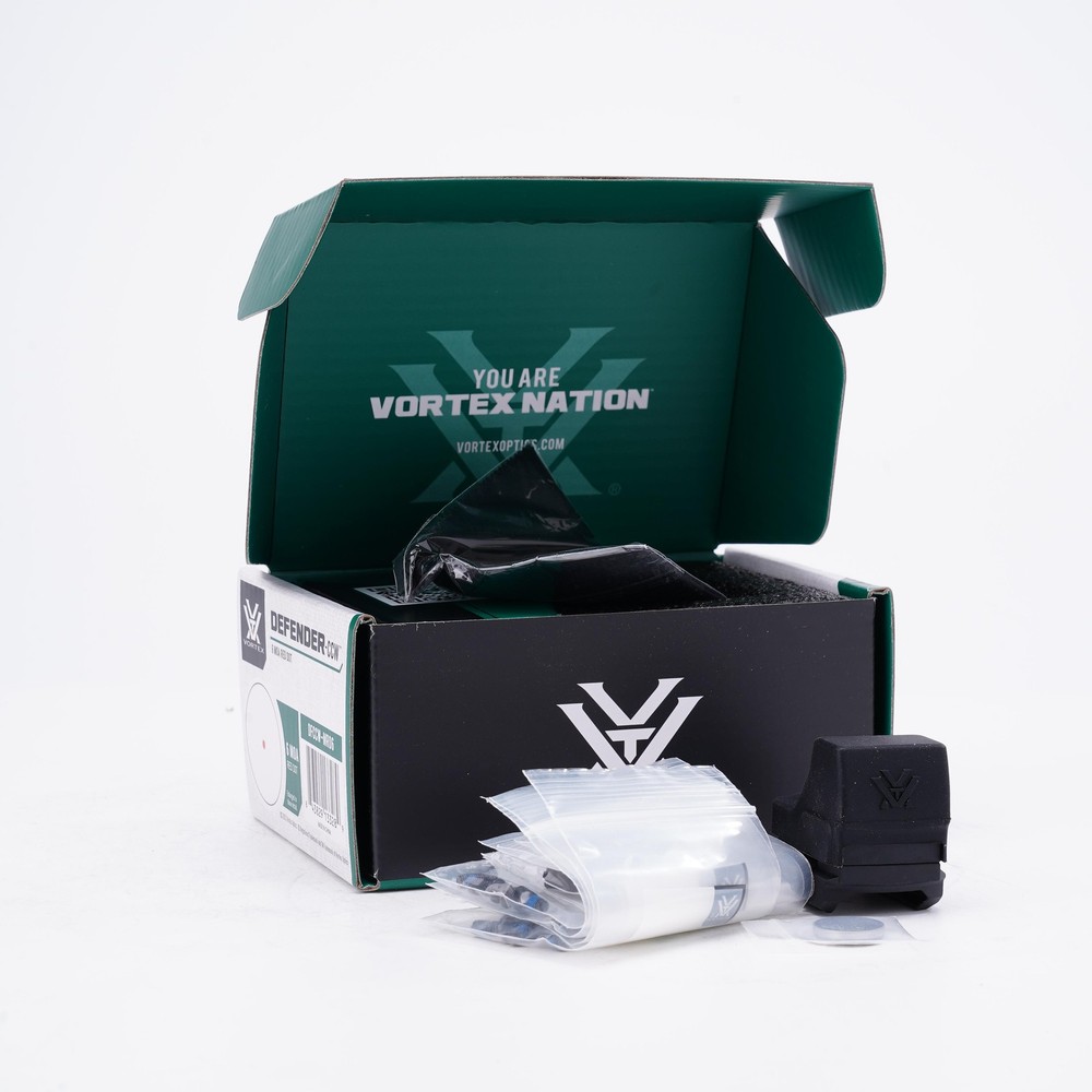 Vortex Defender-CCW 6 MOA Red Dot Sight DFCCW-MRD6 NEW