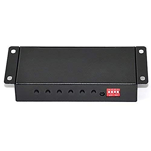 IR Control 4 Cameras Video Control Car Cameras Image Switch Combiner Box for