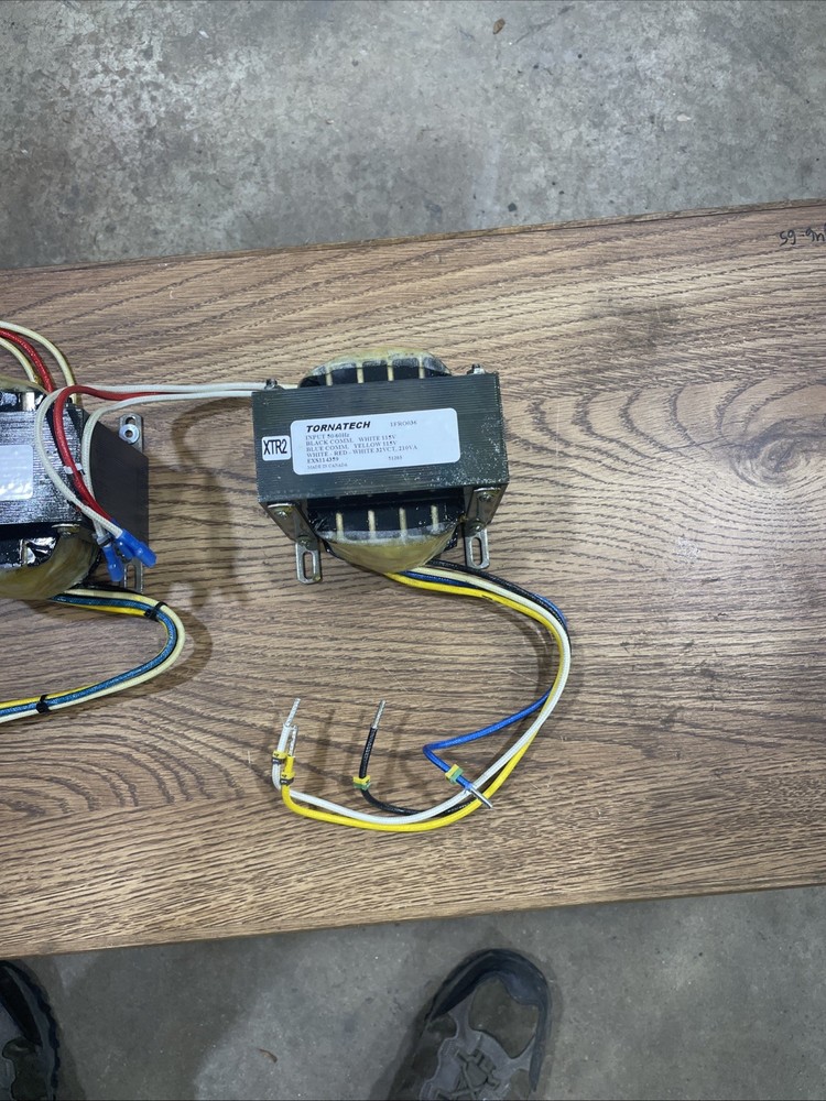 Torna Tech EXS114359 Battery Charging Transformer