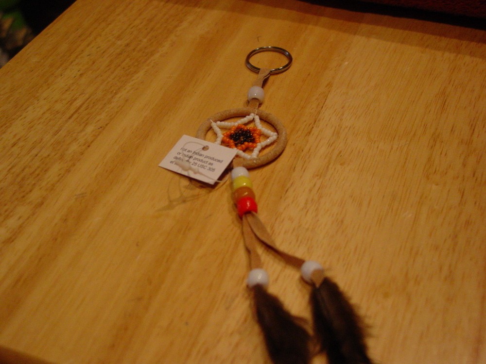 DREAMCATCHER KEYCHAINS (SET OF 3)