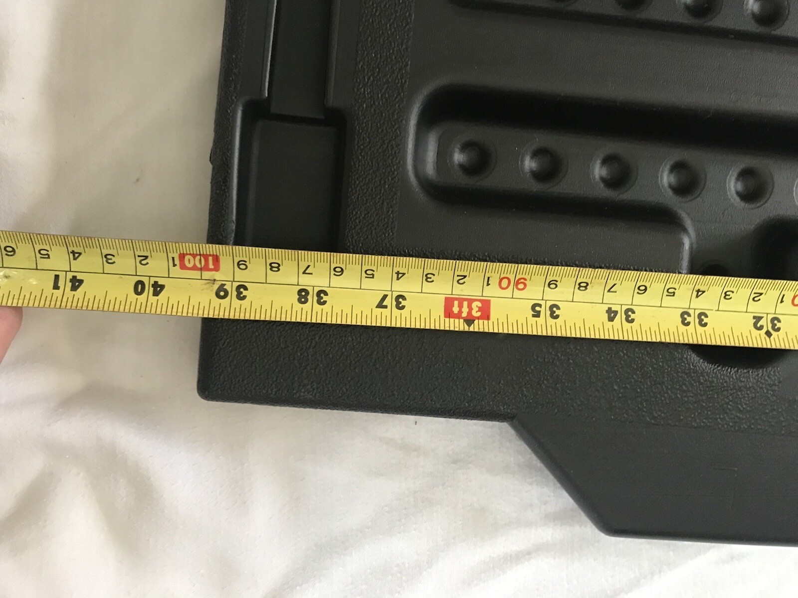 Sleep Number Queen Plastic Foundation Base Right Replacement Deck Panel 105016