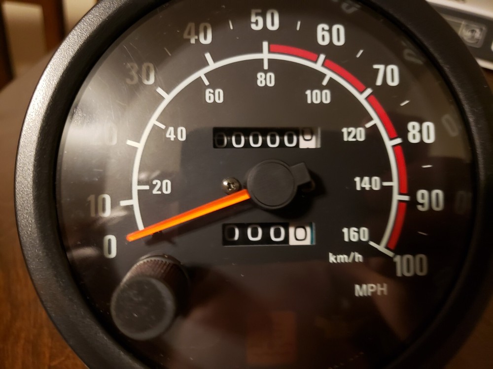 Arctic Cat Snowmobile Speedometer 0620-238