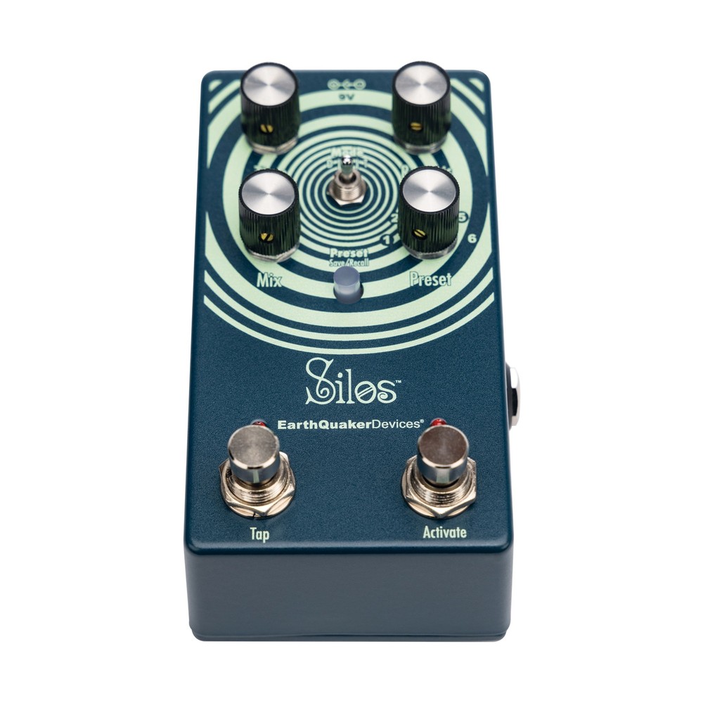 EarthQuaker Devices Silos