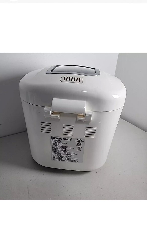 Breadman Bread Maker TR520