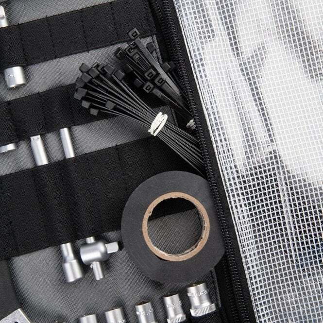 Oxford - Toolstash Tool Roll (OL259)