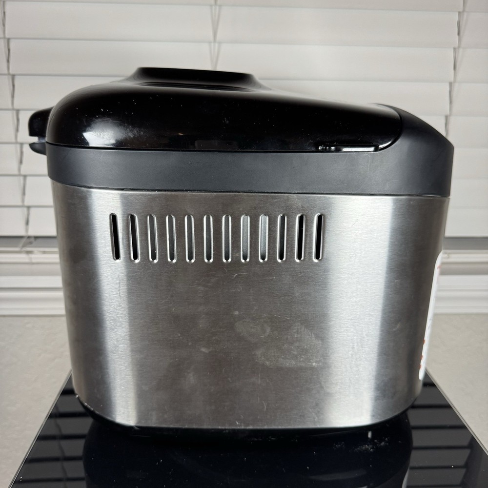 T-Fal ActiBread Programmable Bread Machine. 3 Gluten free settings.