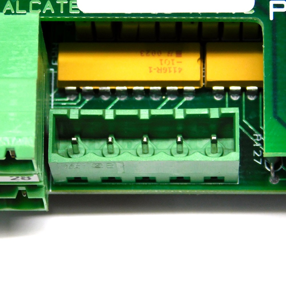 Alcatel P0180-A Pump Controller w/ P0176-D Controller Board