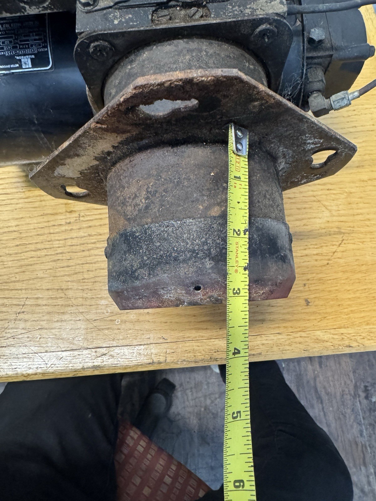 Beckett AFG Oil Burner