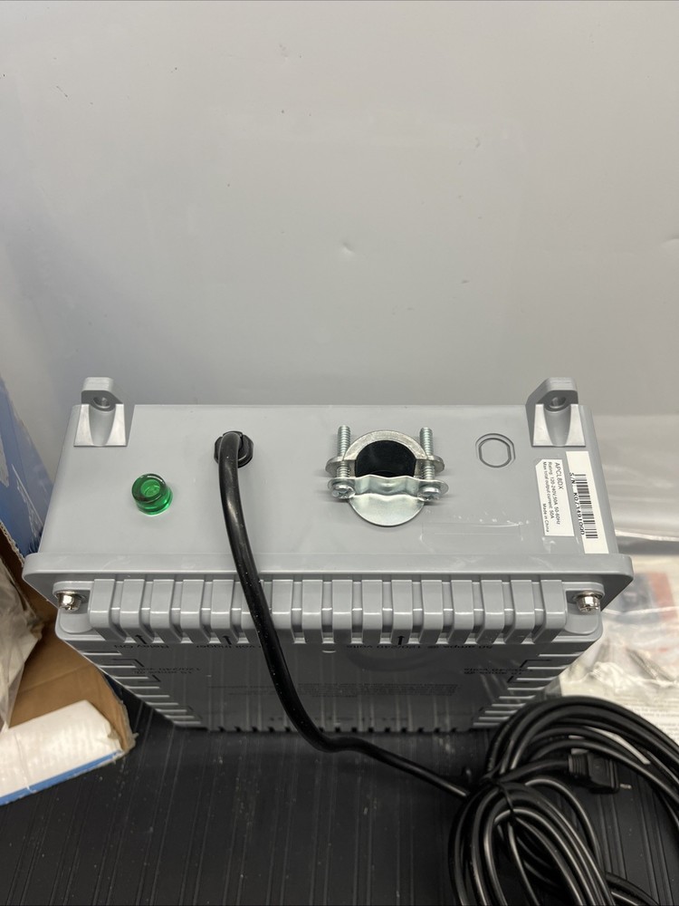 AutoPilot 8 Light Controller APCL8DX (120/240V) 8000 watt HID Controller