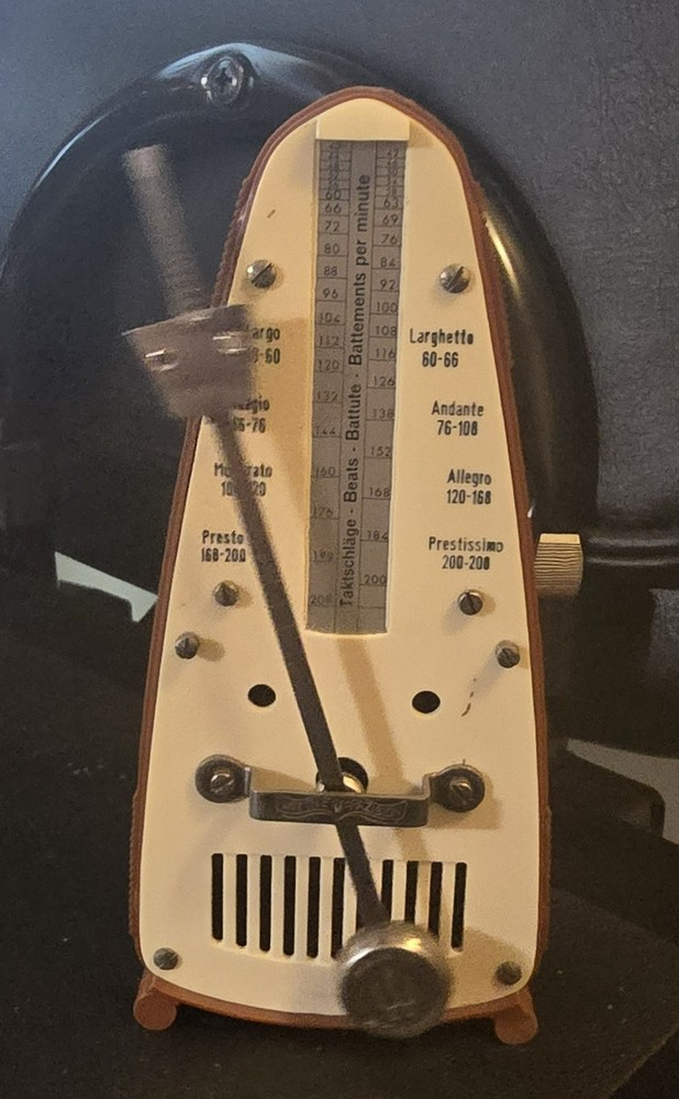 Classic Portable Metronome