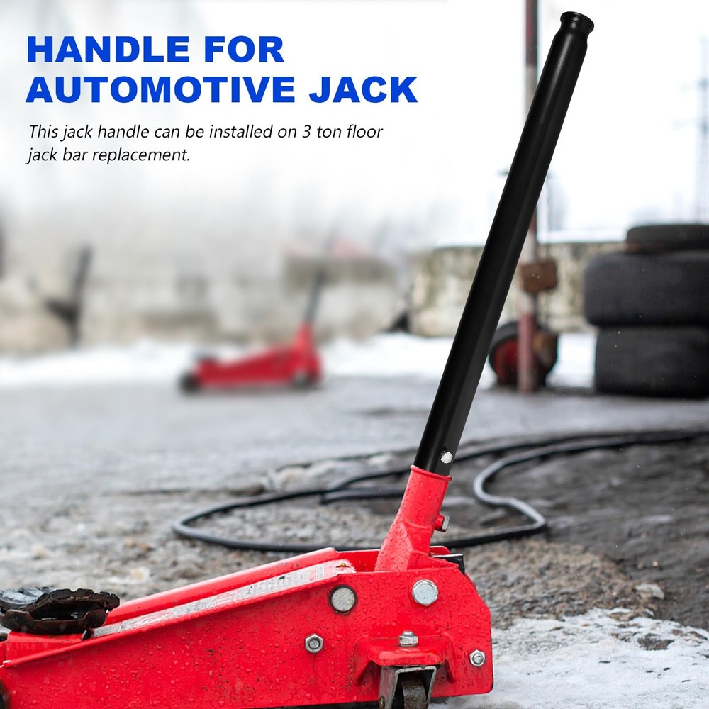 Floor Jack Handle Jack Handle Lower Horizontal Hydraulic 3 Ton Floor Pole