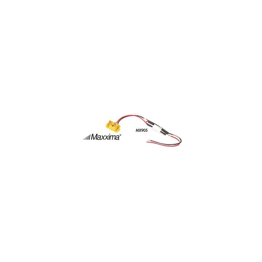 MAXXIMA M50905 LED Load Equalizer,3-Pin 3JYT1