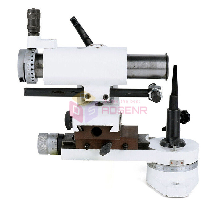 Universal 50E R-type End Mill Grinder Grinding Attachment 5C traight Shank