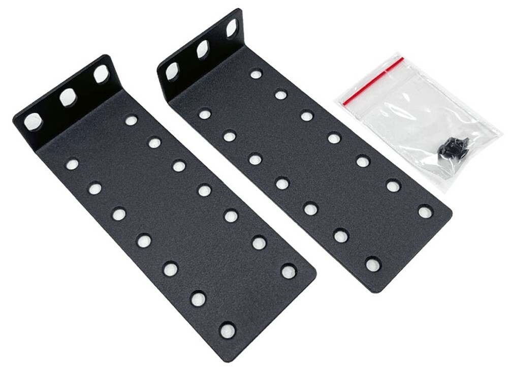 1U Rack Mounting Ears For IP-P6H