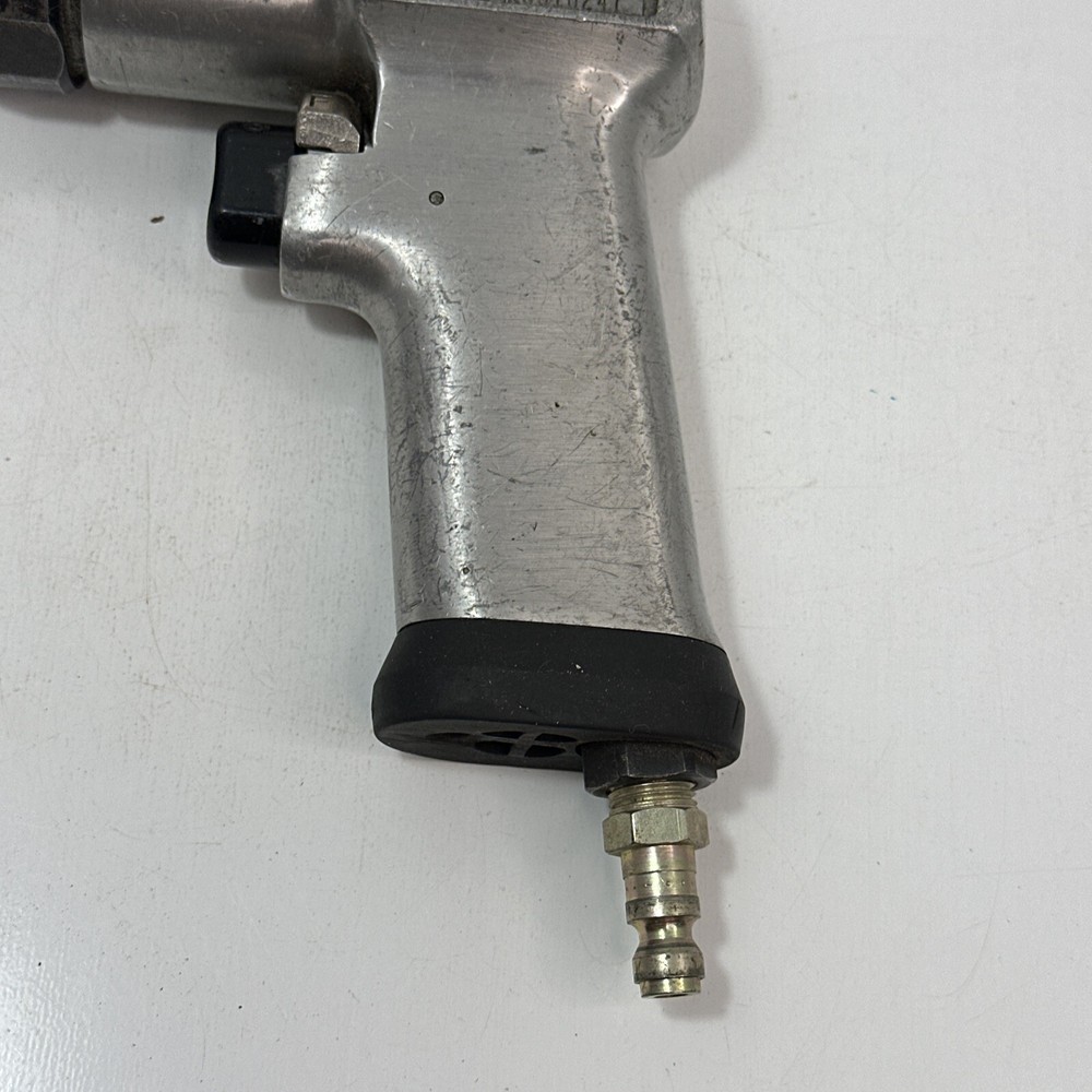 SNAP-ON PDR3A 3/8" Reversible Air Pneumatic Keyless Drill EUC
