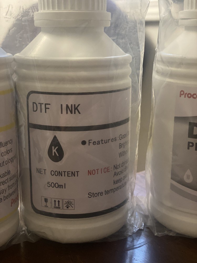 dtf printer ink