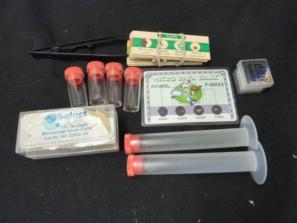 BATTAT DELUXE MICROSCOPE SET MS12 INSTRUCTIONS INCLUDED