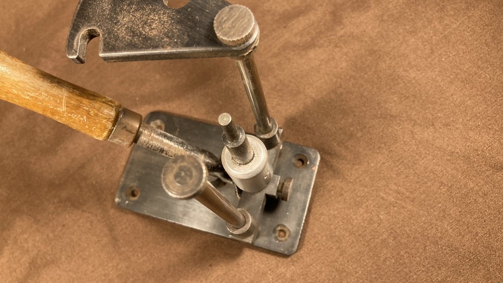 Antique Reloading Tool Press