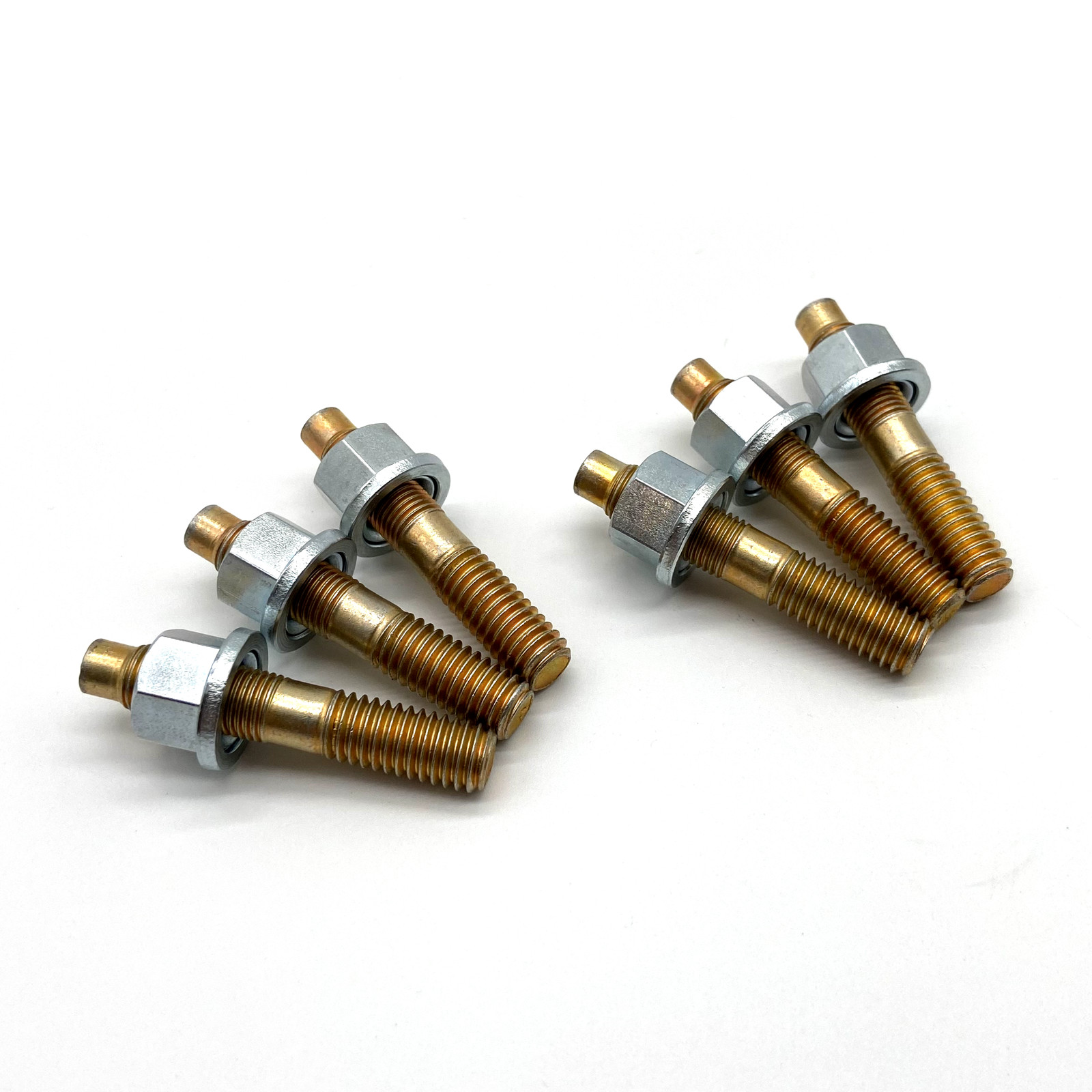 Fits Dodge Trucks 84-11 Transfer Case Studs and Nuts Ram Dakota Nitro (6)