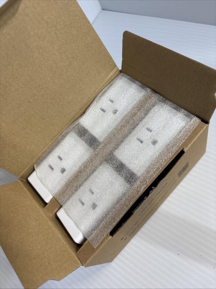 Kasa HS103P4 Smart Plug 4 Pack White (b63)