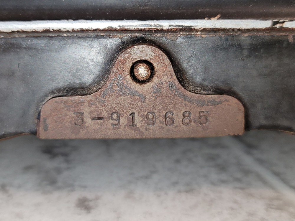 Antique 1920's Working Burroughs Class 3 Adding Machine