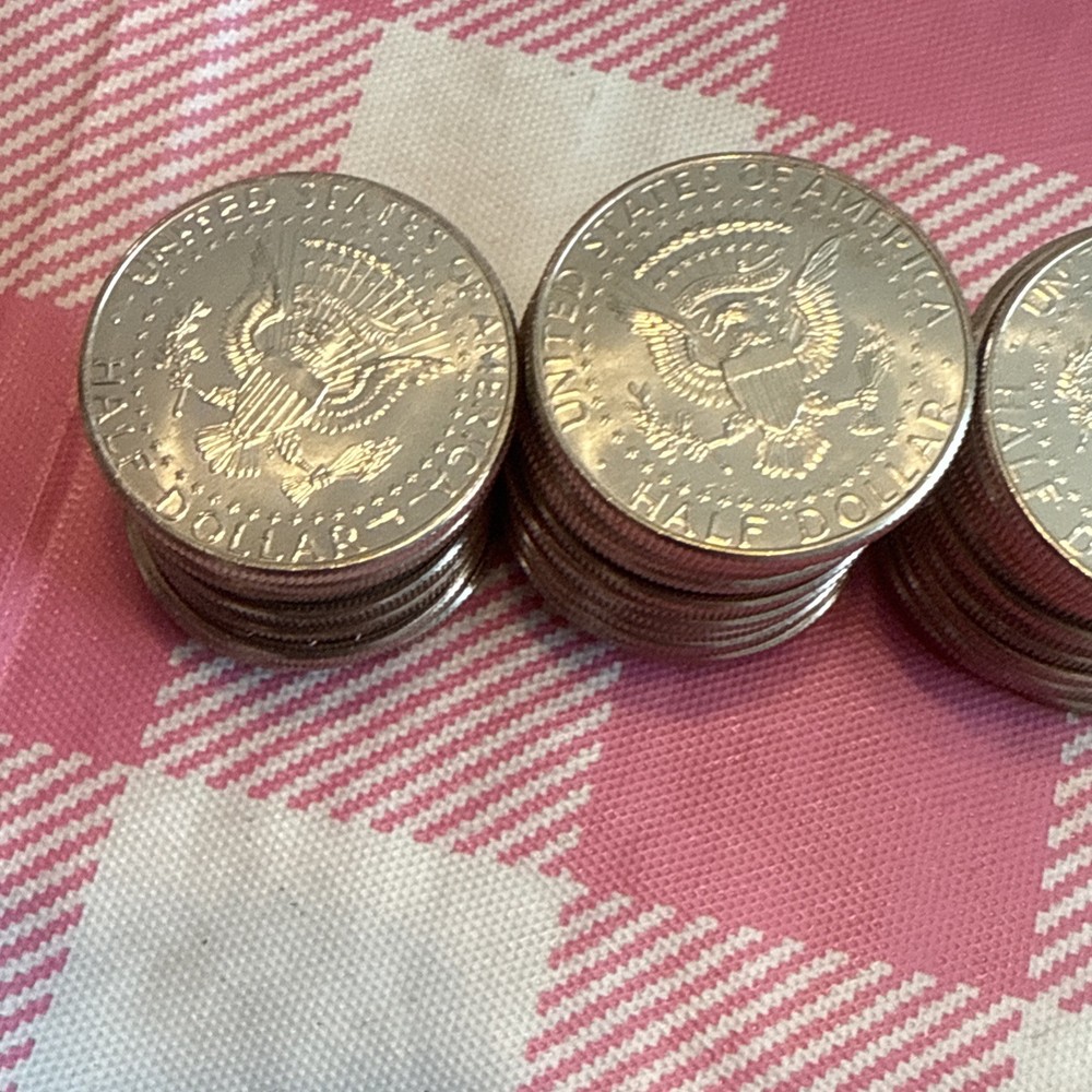 (1)x - 2020-P Kennedy Half Dollar 🔥