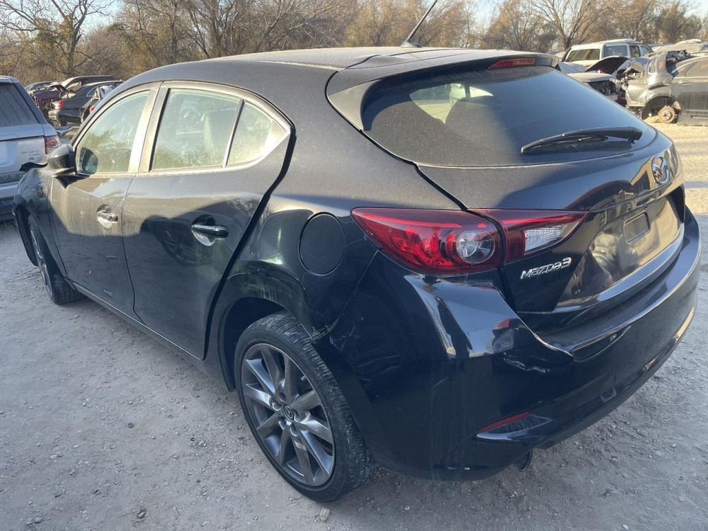 Camera Front Windshield Mounted Fits 18-22 MAZDA CX-3 1001911
