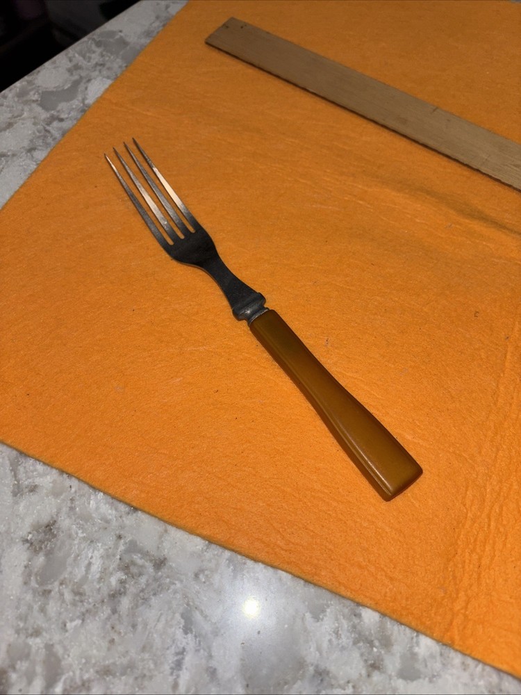 Vintage Bakelite Fork