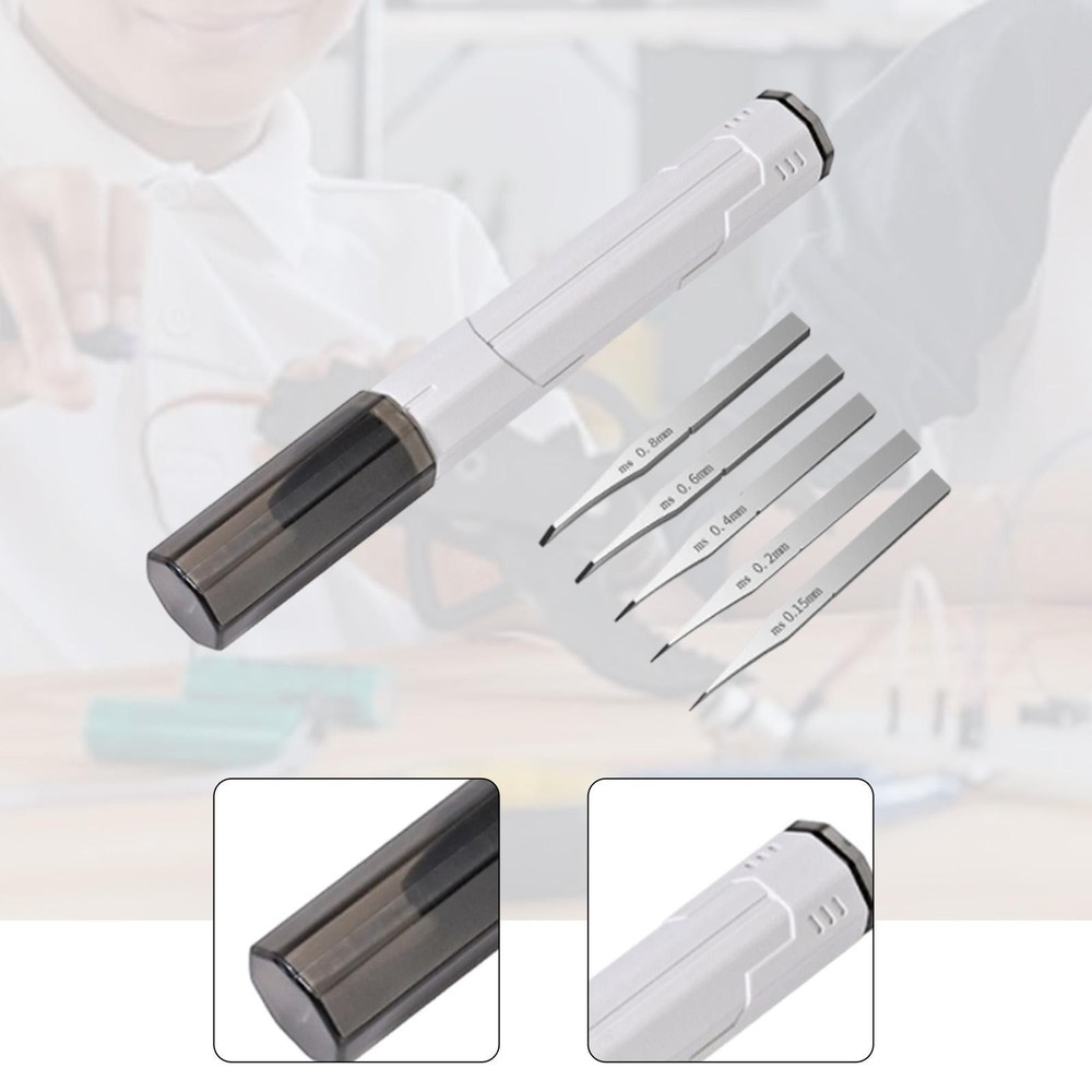 Model Scriber, Scribing Tool Set, Smooth Scribing, Lightweight Panel Line