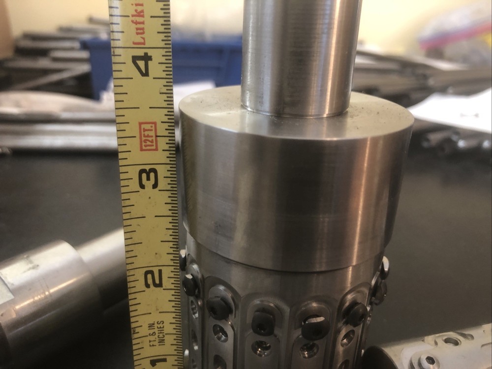 4th Axis Tooling? No Idea 5 Piece Lot