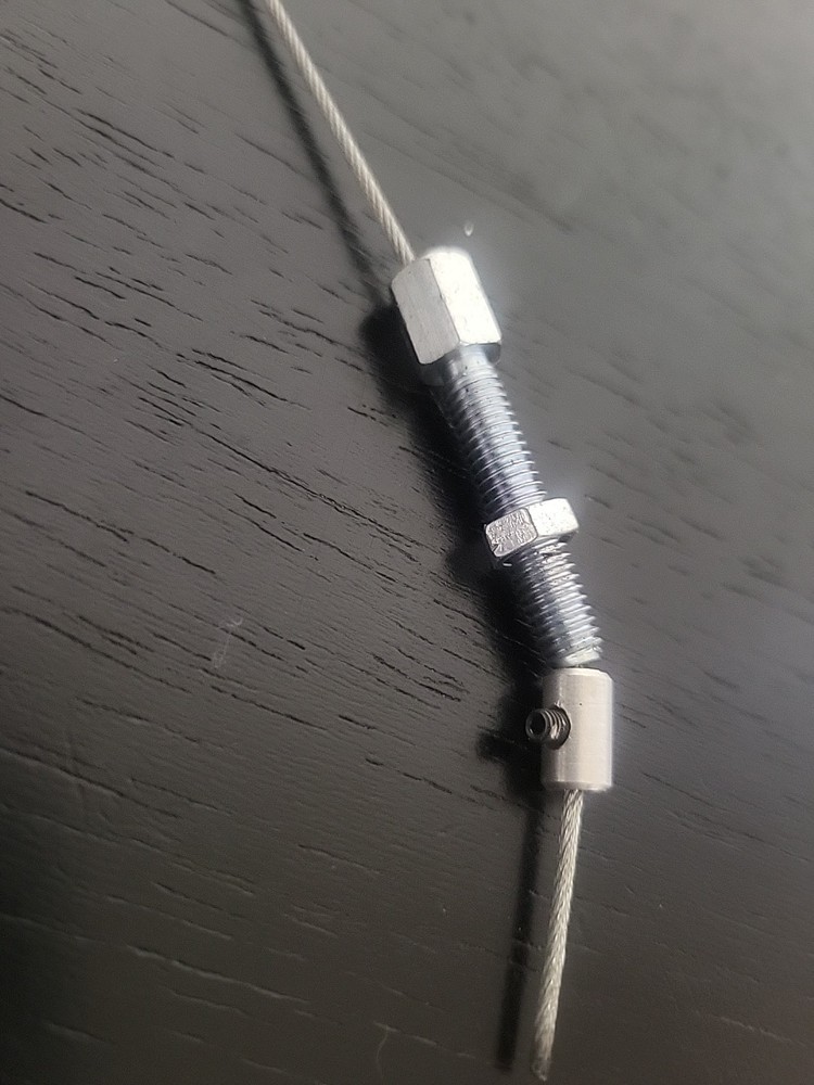 Bowflex M7 Max Trainer Resistance Cable (206F)
