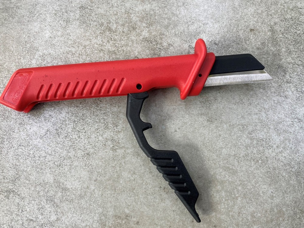 INTERCABLE AE6210 MSU - Special cable stripper for external insulation 24 -60 mm