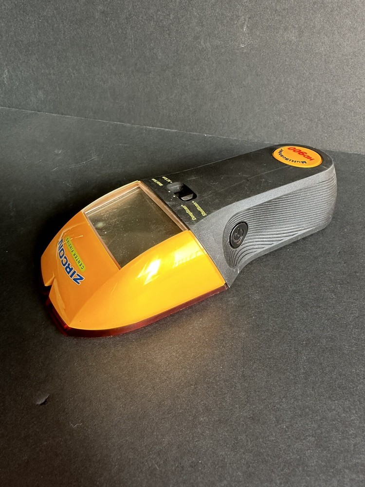 Zircon Center Finding Multi Scanner #5