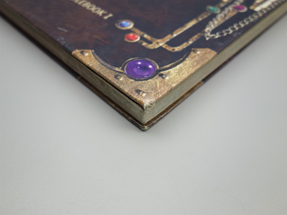 Dungeons & Dragons, D&D: Player's Handbook Core Rulebook I (3rd Edition)