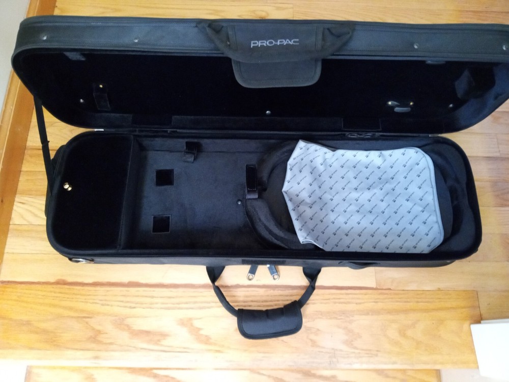 Protec Pro-Pac Violin Case Brand New Full Size 4/4