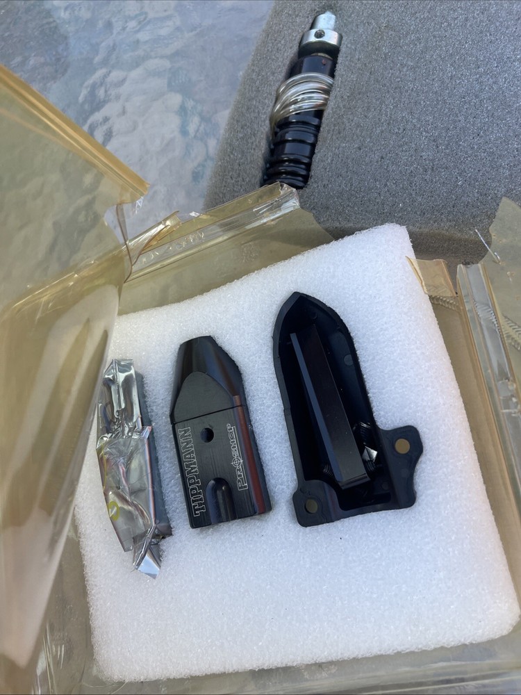 used Tippmann 98 Paintball Gun E-bolt Kit