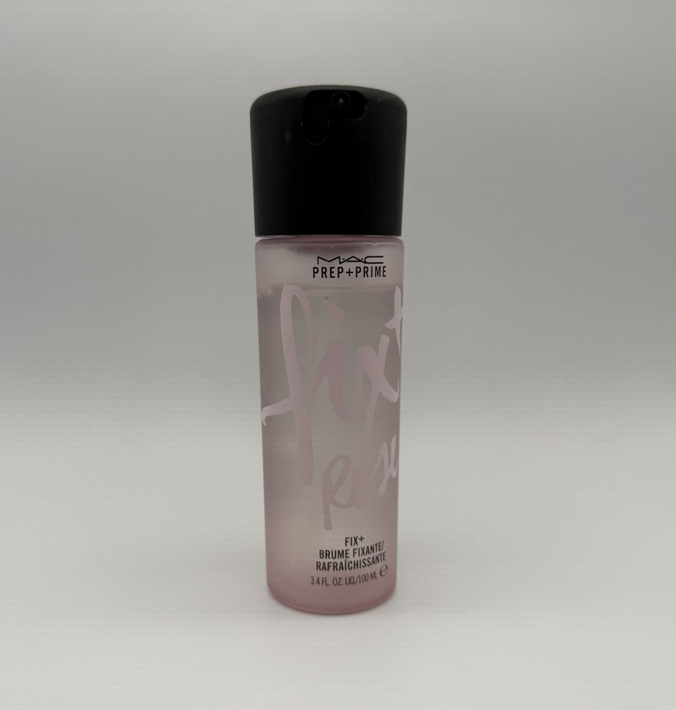 MAC Prep + Prime Fix+ Rose, 100 ml. New Without Box