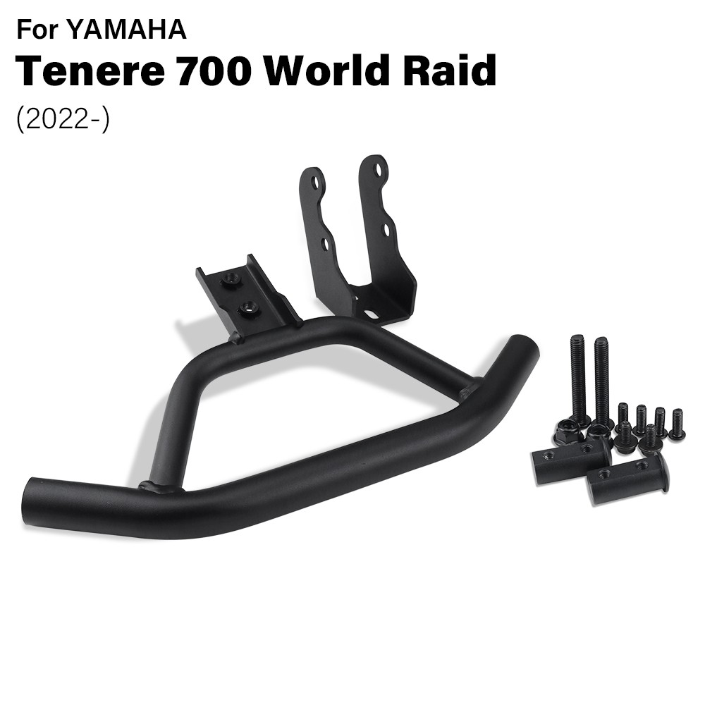 Tenere 700 Front Panel Protector For Yamaha Tenere 700 World Raid Front Guard