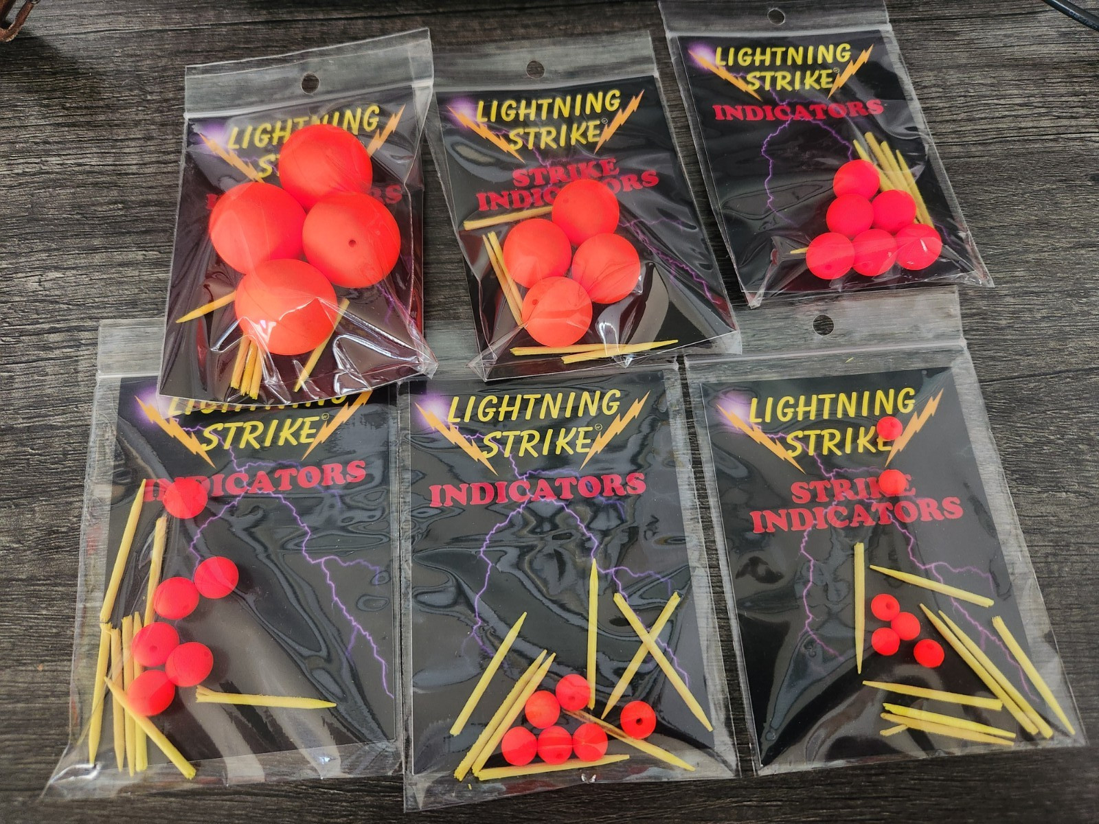 Lightning Strike- Cork Strike Indicators, Fly Fishing Strike Indicator