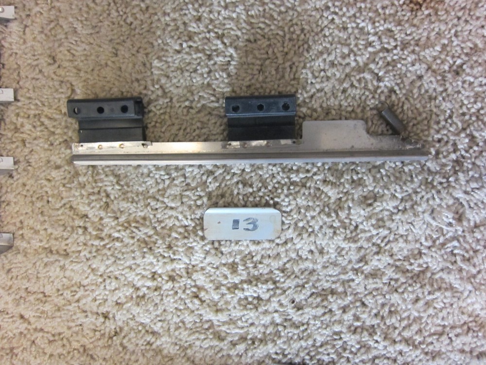 Dynaric SMB Rail for NP7000 PRO, Used