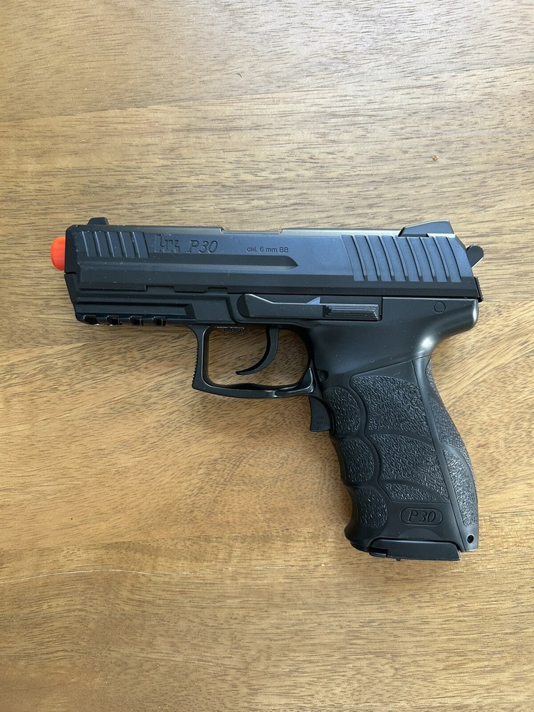 Electric Airsoft Pistol